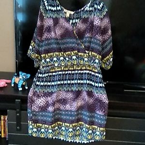 Here we have a pop of color